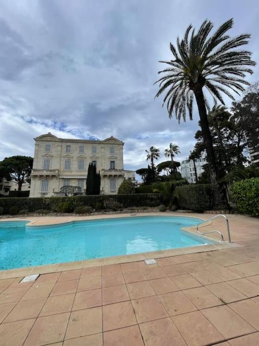 7Mn From The Center/ Pool/Parking Διαμέρισμα Κάννες Εξωτερικό φωτογραφία