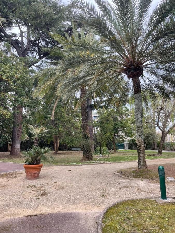 7Mn From The Center/ Pool/Parking Διαμέρισμα Κάννες Εξωτερικό φωτογραφία