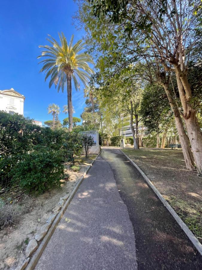7Mn From The Center/ Pool/Parking Διαμέρισμα Κάννες Εξωτερικό φωτογραφία